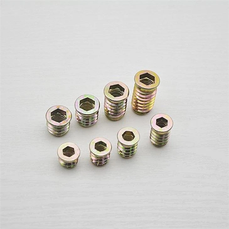 m3 threaded insert suppliers