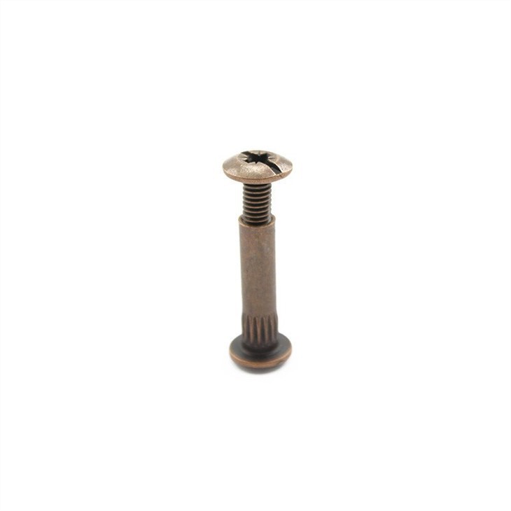 M6 Wood Furniture Rivet Barrel Nut custom